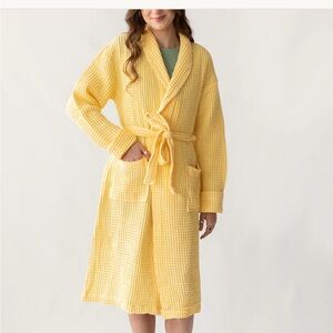 One Wednesday Waffle Robe from Spring 2024 Jilly Box